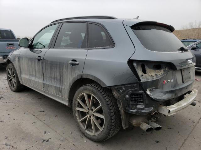 Photo 2 from auction – 2016 AUDI SQ5 PREMIU with VIN WA1CCAFP6GA120043