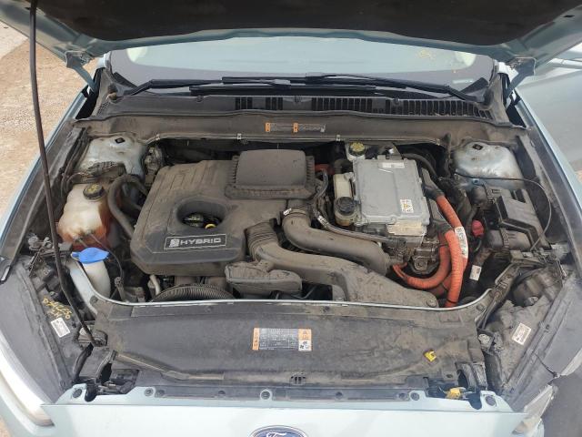Photo 11 from auction – 2014 FORD FUSION SE with VIN 3FA6P0LU6ER201175