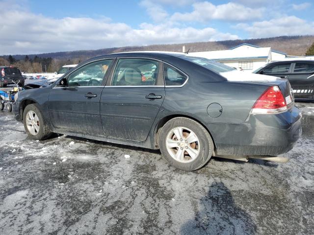 Photo 2 from auction – 2014 CHEVROLET IMPALA LIM with VIN 2G1WA5E32E1186037
