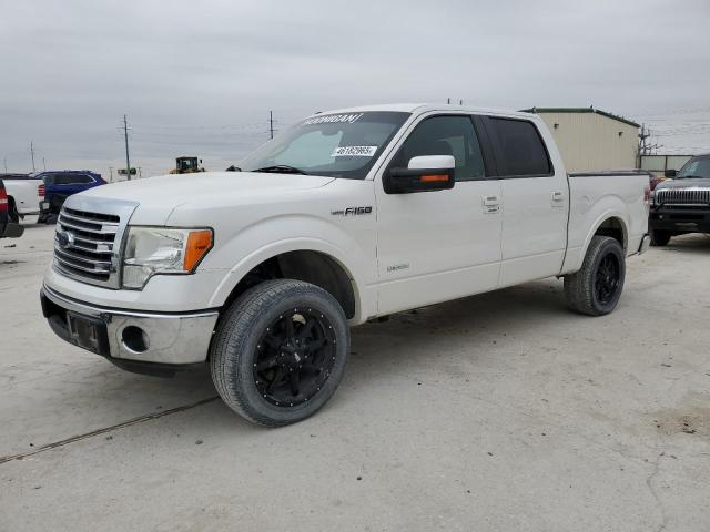 Photo 1 from auction – 2013 FORD F150 SUPER with VIN 1FTFW1CT0DKE69667