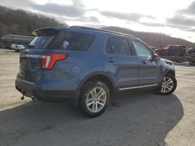 Photo 3 from auction – 2018 FORD EXPLORER X with VIN 1FM5K8D82JGA29924