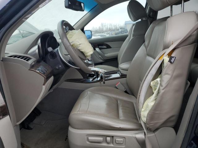 Photo 7 from auction – 2010 ACURA MDX with VIN 2HNYD2H20AH507738