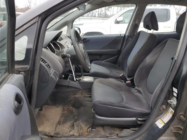 Photo 7 from auction – 2008 HONDA FIT with VIN JHMGD38448S057649
