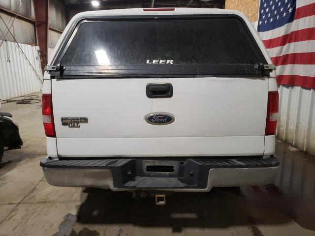 Photo 6 from auction – 2005 FORD F150 with VIN 1FTRX14W15NA34207