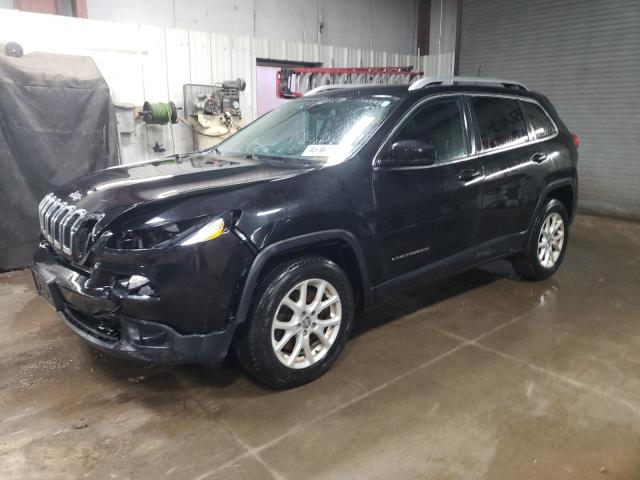 Photo 1 from auction – 2016 JEEP CHEROKEE L with VIN 1C4PJMCB1GW170343