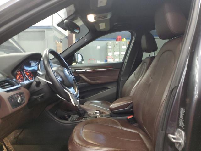Photo 7 from auction – 2017 BMW X1 XDRIVE2 with VIN WBXHT3Z35H4A54705