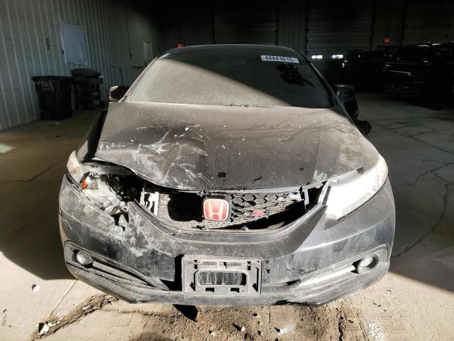 Photo 5 from auction – 2015 HONDA CIVIC SI with VIN 2HGFB6E54FH704557
