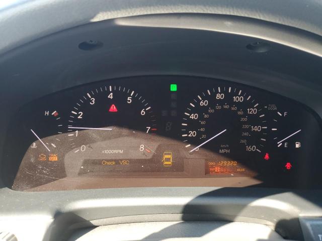 Photo 9 from auction – 2005 LEXUS LS 430 with VIN JTHBN36F755018222