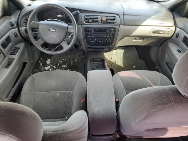 Photo 8 from auction – 2007 FORD TAURUS SE with VIN 1FAFP53U17A190645