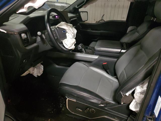 Photo 7 from auction – 2022 FORD F150 LIGHT with VIN 1FT6W1EV7NWG00957