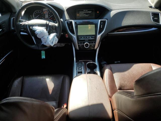 Photo 8 from auction – 2015 ACURA TLX ADVANC with VIN 19UUB2F7XFA007764