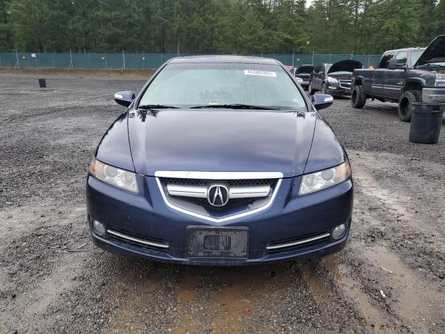 Photo 5 from auction – 2007 ACURA TL with VIN 19UUA662X7A042532