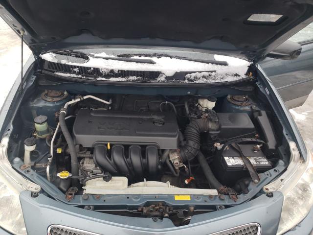 Photo 11 from auction – 2007 PONTIAC VIBE with VIN 5Y2SL65807Z424379