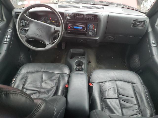 Photo 8 from auction – 1995 GMC JIMMY with VIN 1GKDT13W0S2519253