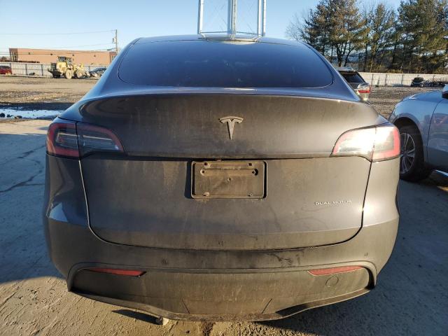 Photo 6 from auction – 2020 TESLA MODEL Y with VIN 5YJYGDEE8LF041816