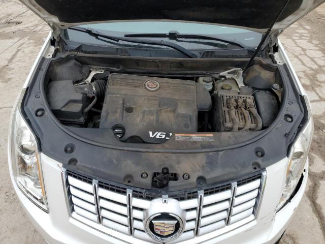 Foto 12 de la subasta – 2014 CADILLAC SRX con VIN 3GYFNAE36ES661692
