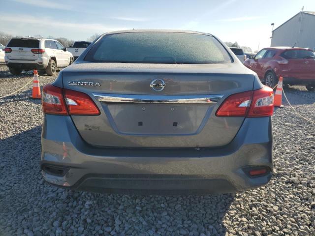 Photo 6 from auction – 2016 NISSAN SENTRA S with VIN 3N1AB7AP1GY228529