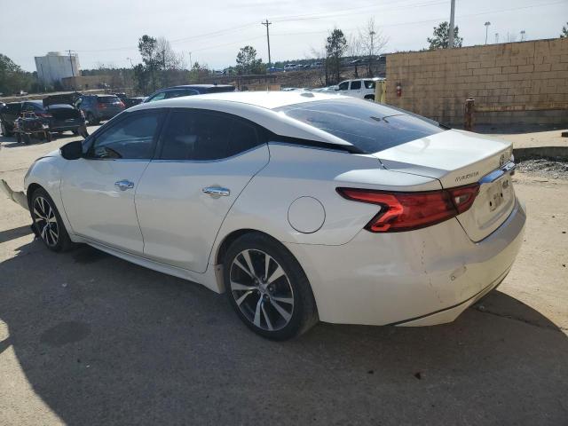 Photo 2 from auction – 2018 NISSAN MAXIMA 3.5 with VIN 1N4AA6AP2JC363213