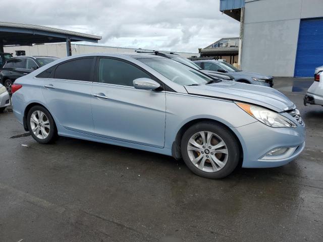 Photo 4 from auction – 2013 HYUNDAI SONATA SE with VIN 5NPEC4AC0DH553401