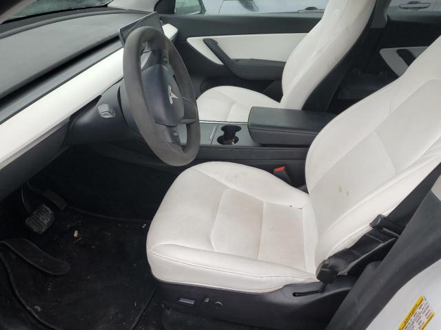 Photo 7 from auction – 2022 TESLA MODEL Y with VIN 7SAYGAEE4NF311208