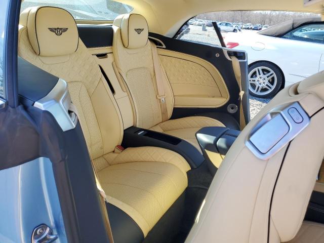 Photo 10 from auction – 2020 BENTLEY CONTINENTA with VIN SCBDG4ZGXLC077775