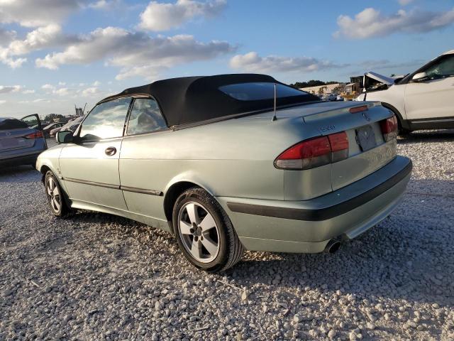 Photo 2 from auction – 2002 SAAB 9-3 SE with VIN YS3DF78KX27011783