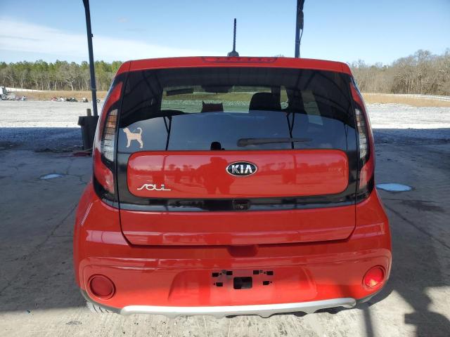 Photo 6 from auction – 2017 KIA SOUL + with VIN KNDJP3A50H7443084