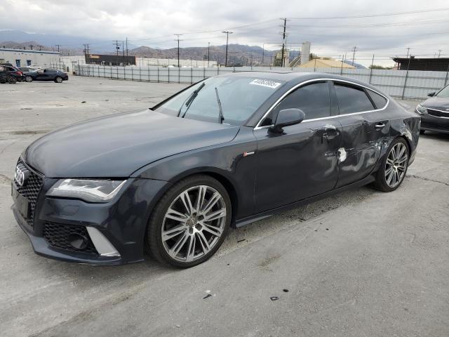 AUDI A7 PRESTIG 2012 с VIN WAU3GBFC9CN088850 - Снимка от търг