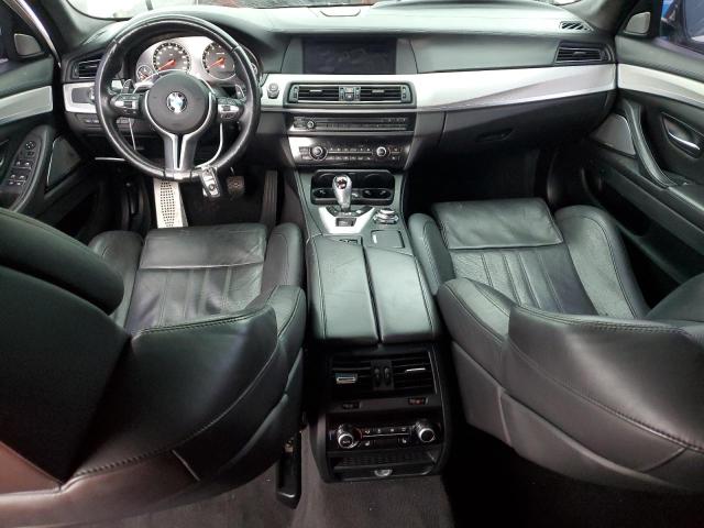 Photo 8 from auction – 2013 BMW M5 with VIN WBSFV9C58DC773304