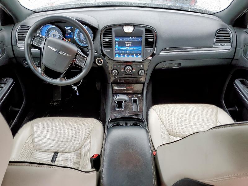 Photo 8 from auction – 2014 CHRYSLER 300 with VIN 2C3CCAAG8EH327551