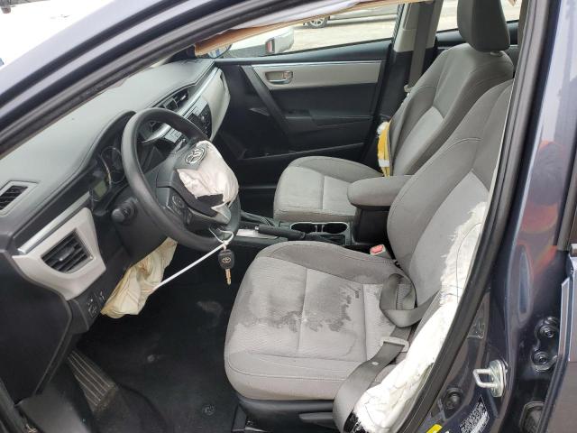 Фото 7 с аукциона – 2015 TOYOTA COROLLA EC с VIN 5YFBPRHE8FP234300