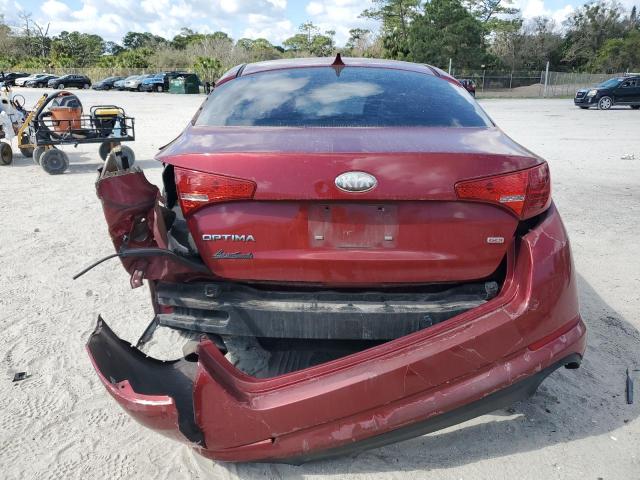 Photo 6 from auction – 2013 KIA OPTIMA LX with VIN 5XXGM4A70DG182700