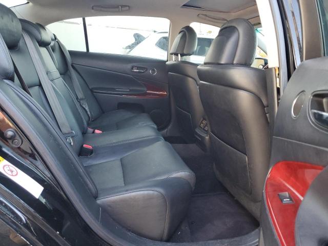 Photo 10 from auction – 2007 LEXUS GS 350 with VIN JTHBE96S070015727