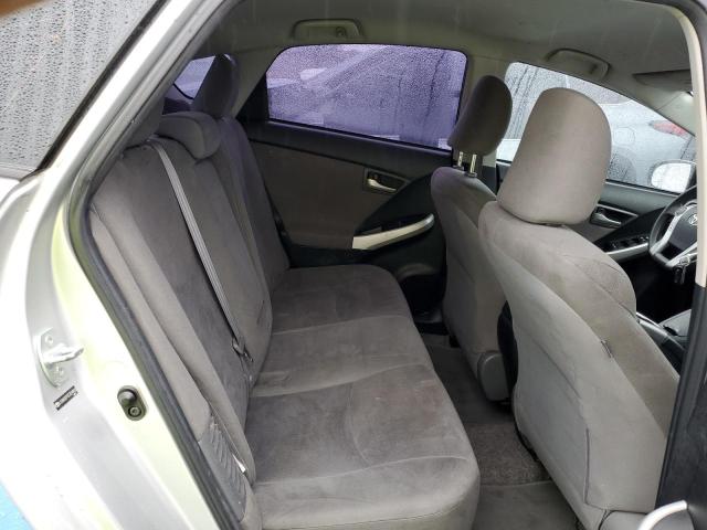 Photo 10 from auction – 2012 TOYOTA PRIUS PLUG with VIN JTDKN3DP0C3024868