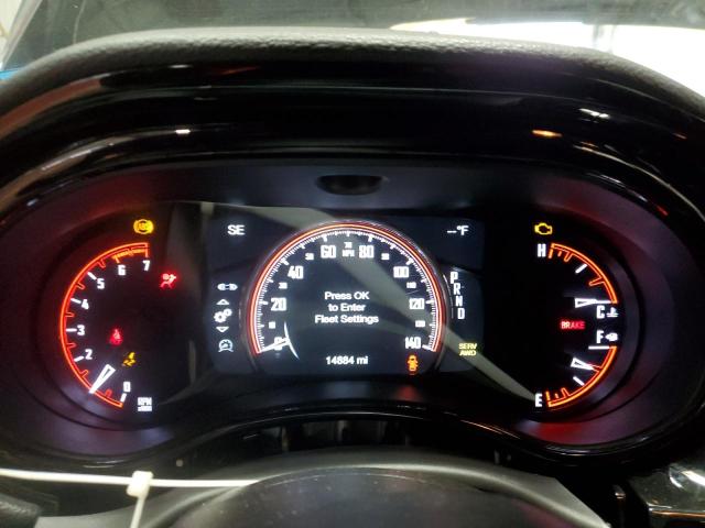 Photo 9 from auction – 2023 DODGE DURANGO PU with VIN 1C4SDJFT3PC692249
