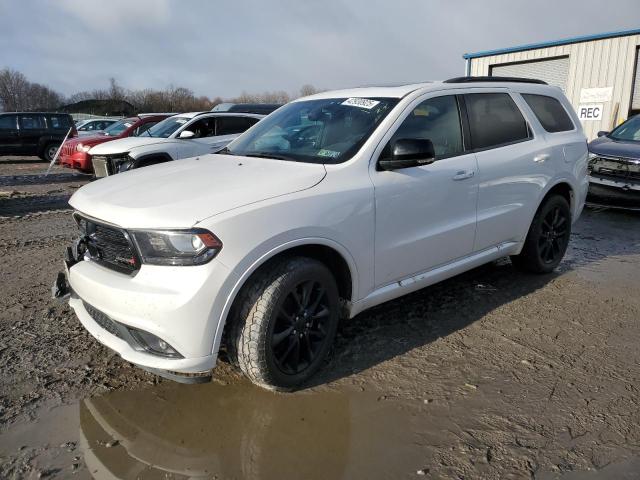 DODGE DURANGO GT 2017 с VIN 1C4RDJDG3HC629836 - Снимка от търг