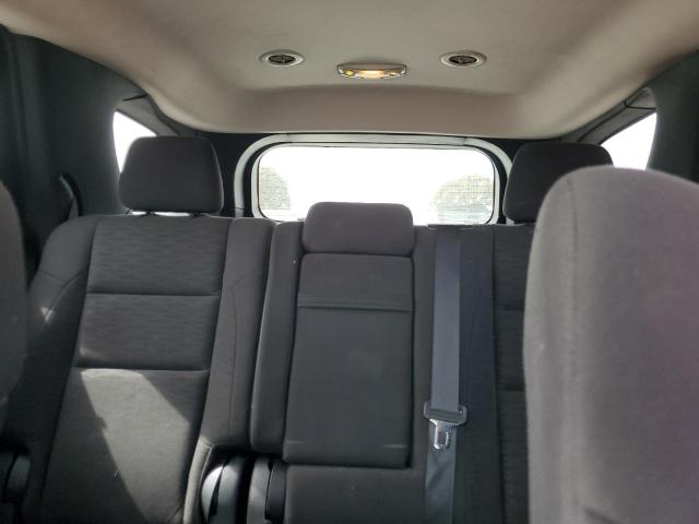 Photo 10 from auction – 2018 DODGE DURANGO SX with VIN 1C4RDHAG8JC100742
