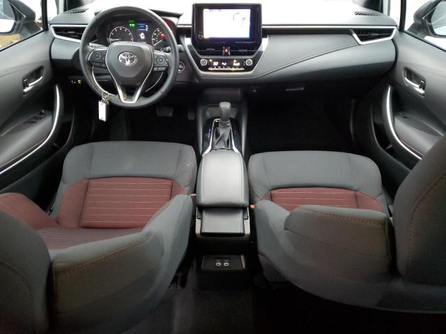 Photo 8 from auction – 2024 TOYOTA COROLLA SE with VIN 5YFS4MCE2RP170763