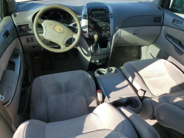 Photo 8 from auction – 2008 TOYOTA SIENNA CE with VIN 5TDZK23C38S185284