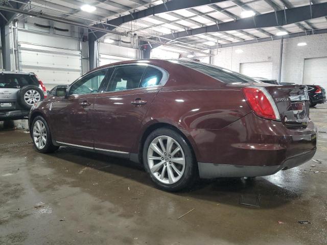 Photo 2 from auction – 2009 LINCOLN MKS with VIN 1LNHM94R89G613780