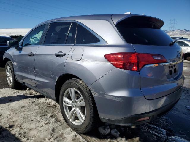 Photo 2 from auction – 2014 ACURA RDX TECHNO with VIN 5J8TB4H57EL006397