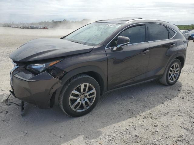 Photo 1 from auction – 2015 LEXUS NX 200T with VIN JTJYARBZ2F2009082