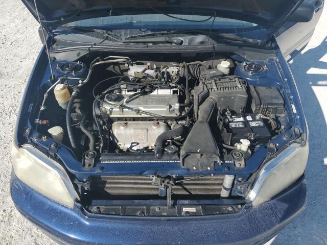 Photo 11 from auction – 2003 MITSUBISHI LANCER ES with VIN JA3AJ26E13U009608