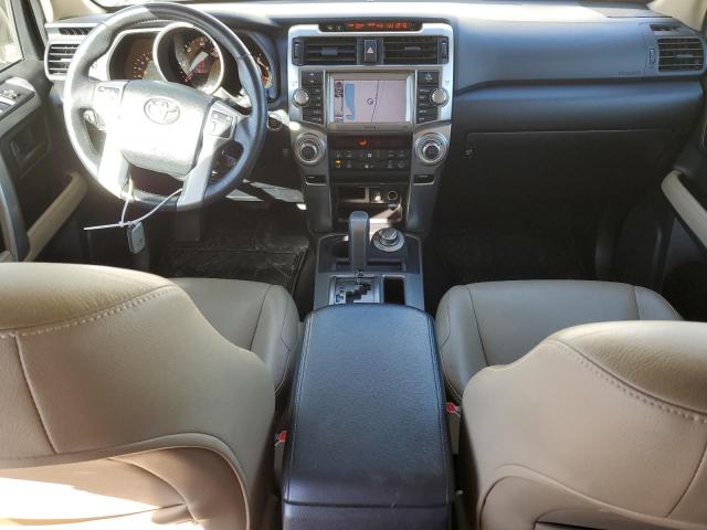 Photo 8 from auction – 2013 TOYOTA 4RUNNER SR with VIN JTEBU5JR6D5138928