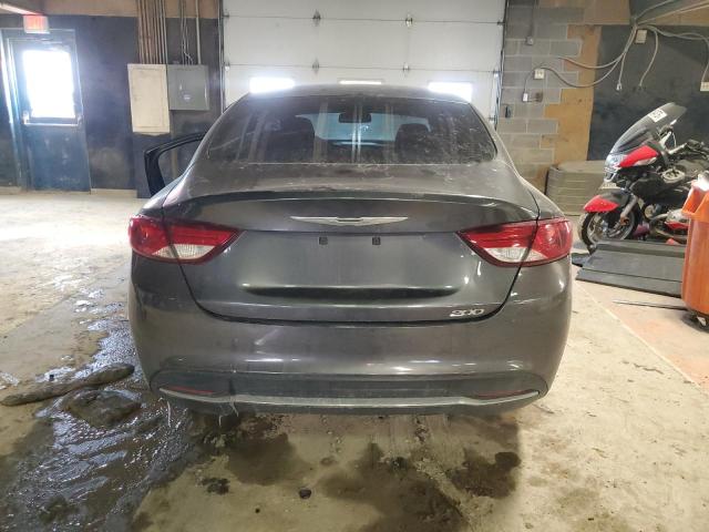 Photo 6 from auction – 2015 CHRYSLER 200 LIMITE with VIN 1C3CCCAB8FN663533