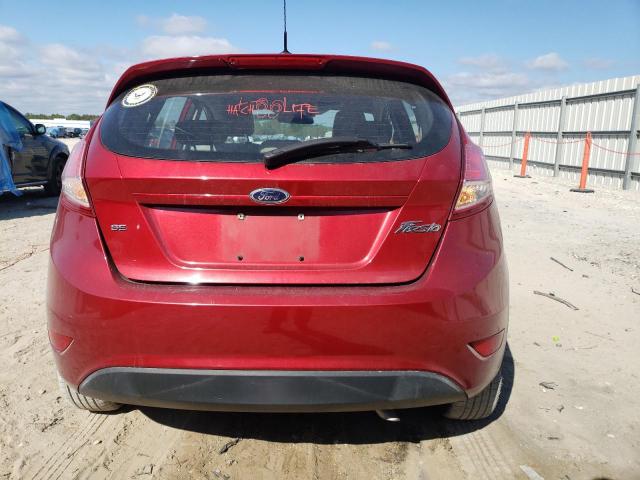 Photo 6 from auction – 2016 FORD FIESTA SE with VIN 3FADP4EJ3GM173482