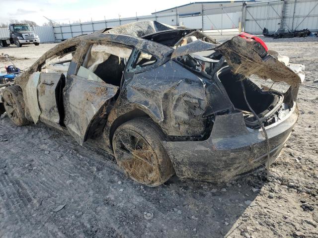 Photo 2 from auction – 2025 TESLA MODEL 3 with VIN 5YJ3E1ET4SF933220