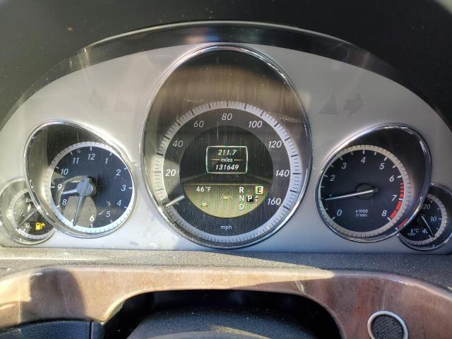Photo 9 from auction – 2012 MERCEDES-BENZ E 350 4MAT with VIN WDDHF8JB9CA609107