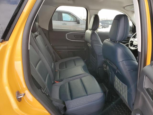 Photo 11 from auction – 2023 FORD BRONCO SPO with VIN 3FMCR9C64PRD25876