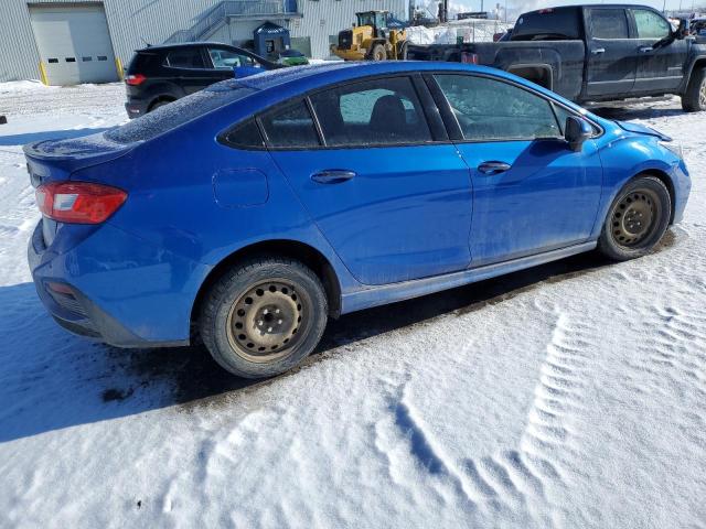Photo 3 from auction – 2017 CHEVROLET CRUZE PREM with VIN 1G1BF5SM1H7149484